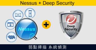 Deep Security+Nessus